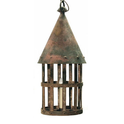 Petite Iron Cage Light