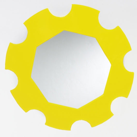 Yellow Mirror