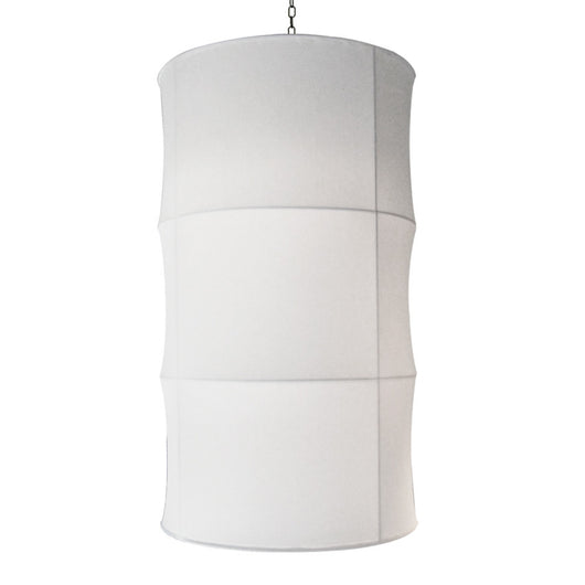 Fabric And Iron Frame Light