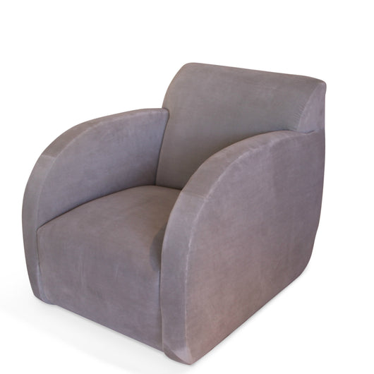 Pair of Emile Swivel Chairs