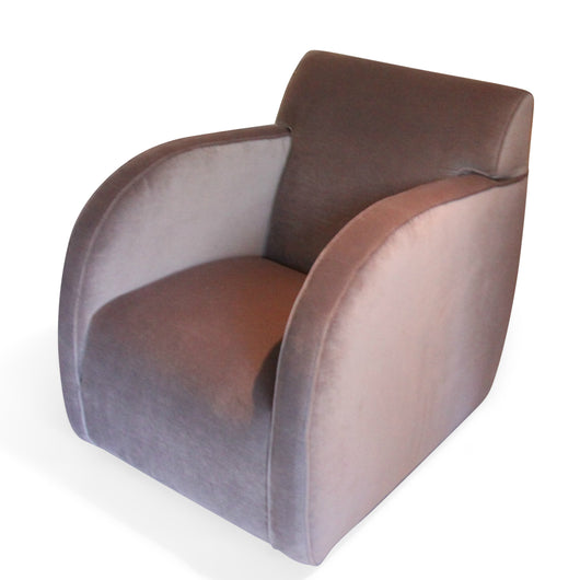Pair of Emile Swivel Chairs