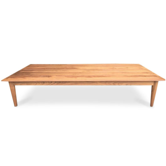 Slatted Coffee Table