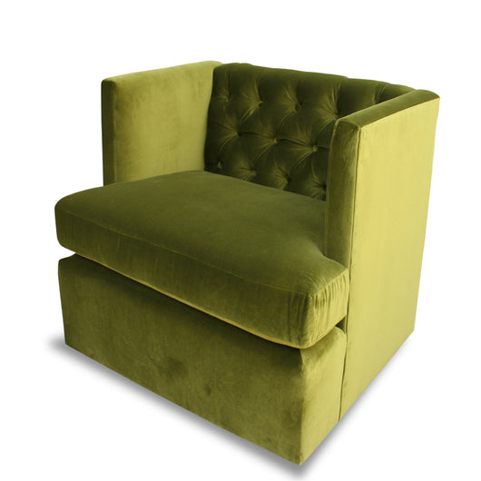 Pair of Marilyn Swivel Chairs