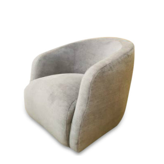 Pair of Theo Swivel Chairs