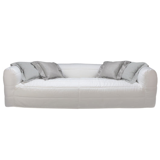 Izzy Slipcovered XL Sofa