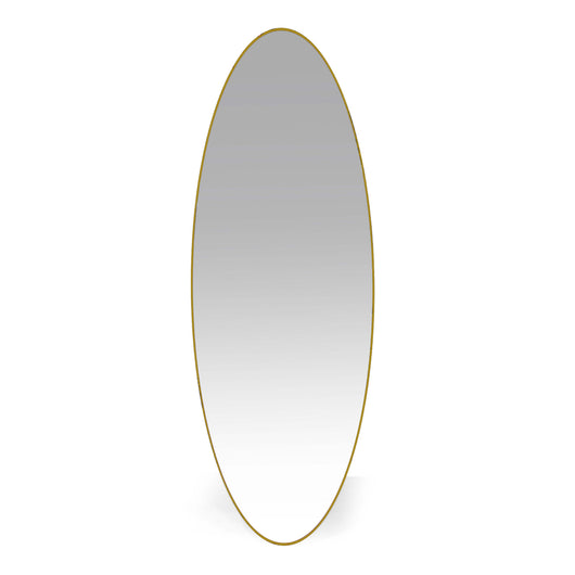 Oval Italian Mirror