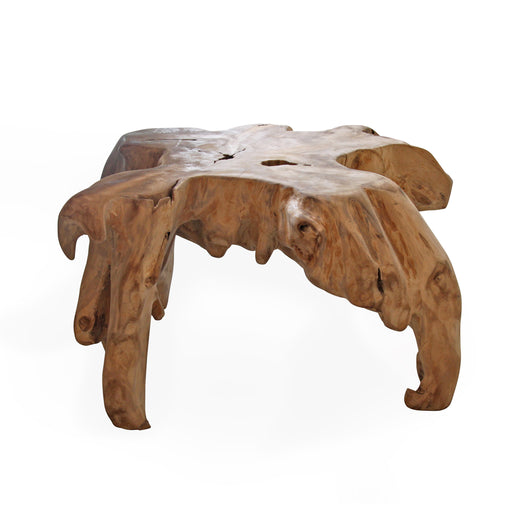 Bleached Root Table