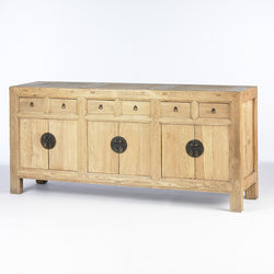 Chest With 6 Doors And 6 Drawers