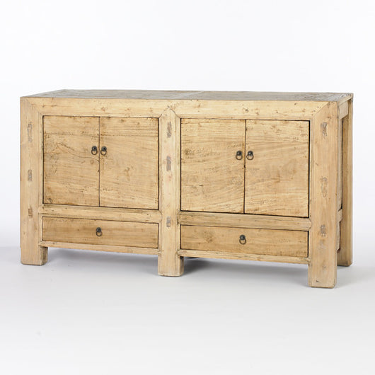 Sideboard With 4 Doors And 2 Drawers