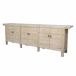 Six Door Sideboard