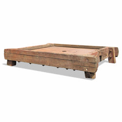 Large Industrial Coffee Table