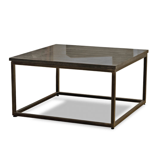 Square Stone Coffee Table