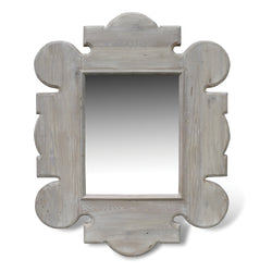 Gothic Framed Mirror
