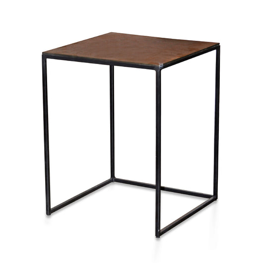 Large Square Side Table