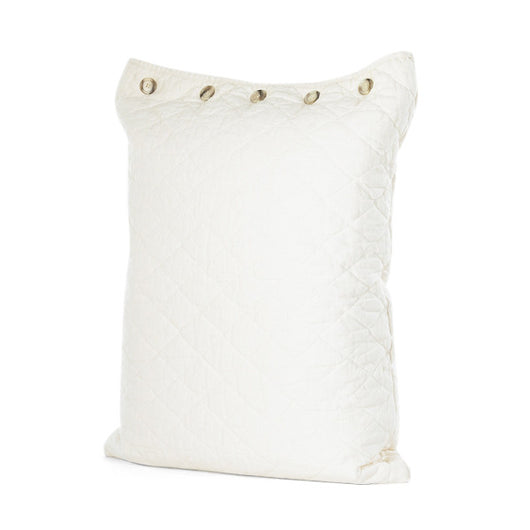 Natural Quilted Standard Pillow