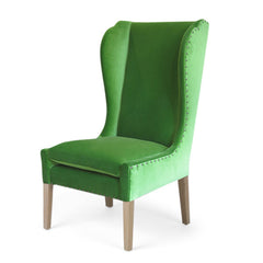 Pair Of Amelie Wing Chairs