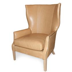 Pair Of Celine Wing Chairs