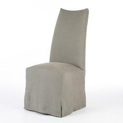 Pair Of Highback Dining Chairs