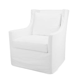 Pair Of C1011-01 Swivel Chairs