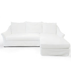 Camille Loveseat Sectional