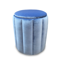 Channeled Stool