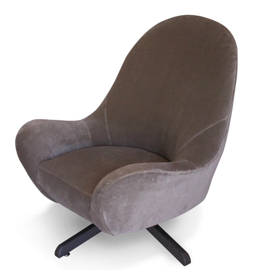 Pair of Lutz Swivel Chairs