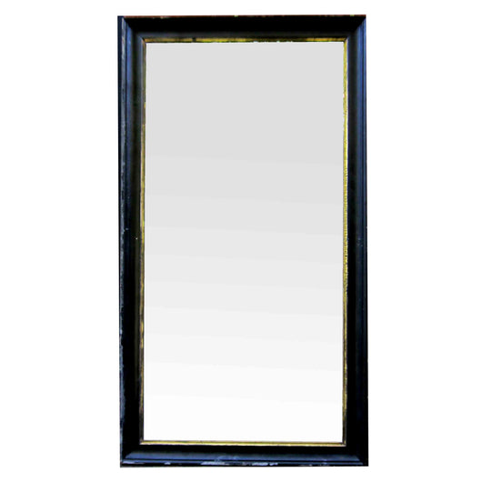 Black Frame Mirror