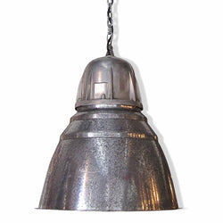 Pitted Stark Industrial Light
