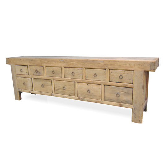 Sideboard With 11 Drawers