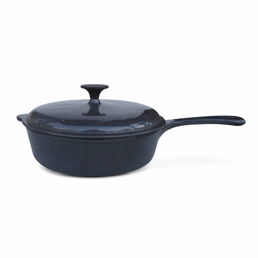 Cast Iron Skillet With Lid