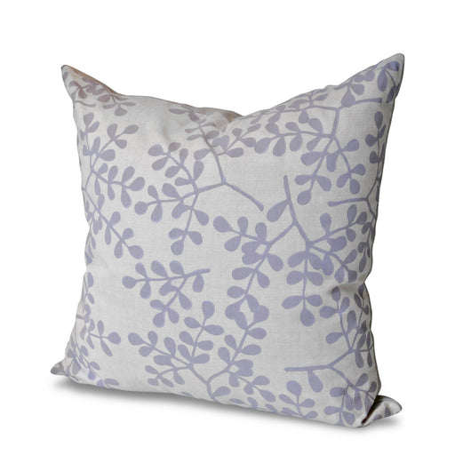 Purple Vine Pillow