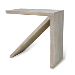 Arrow Side Table