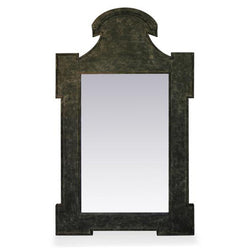Reclaimed Lumber Mirror