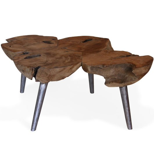 Wood Table On Legs