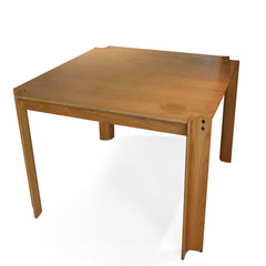 Wood Mid-Century Table